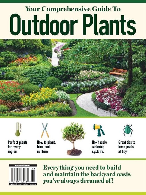 Title details for Your Comprehensive Guide to Outdoor Plants by A360 Media, LLC - Available